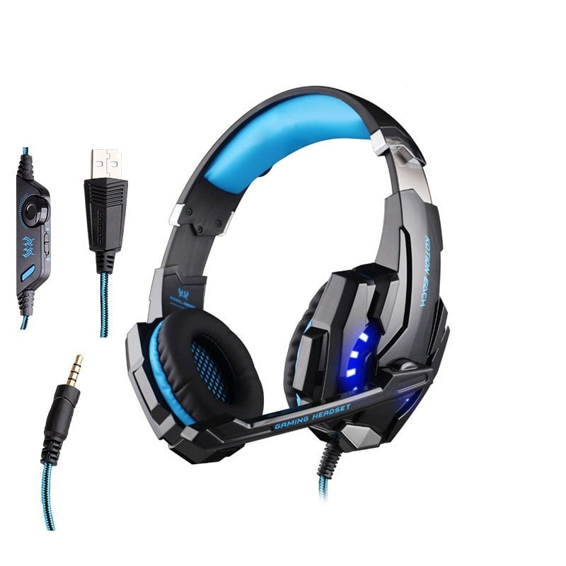 Headset Kotion Each AGAPÊ™ - O Segredo do Sucesso Gamer!